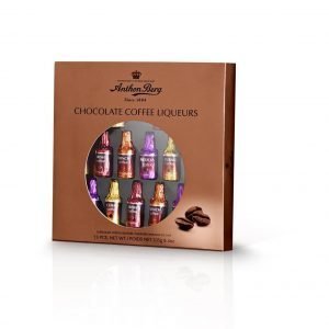 Anthon Berg Chocolate Coffee Liquers 320 G Liköörikonvehtirasia