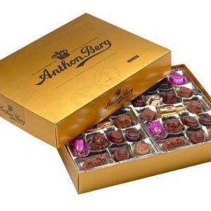 Anthon Berg Luxury Gold 800 G