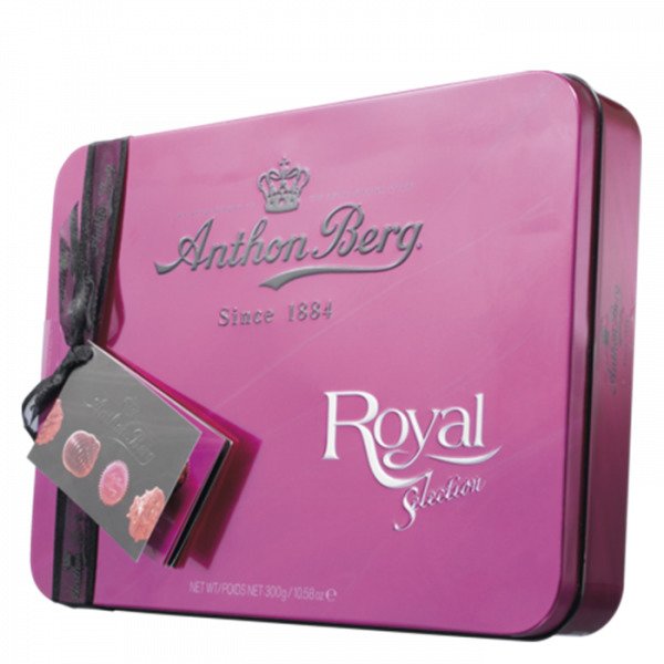 Anthon Berg Royal Selection 300g