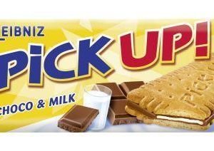 Bahlsen Leibniz Pick Up! Choco & Milch 28 G