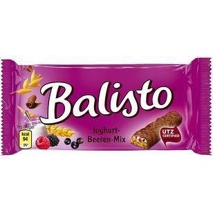 Balisto Bær-Yoghurt-Mix 37 G