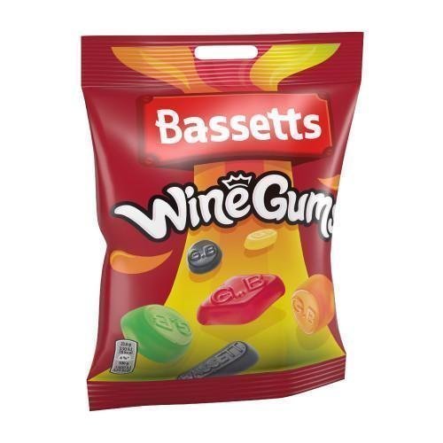 Bassett's Winegums 190g