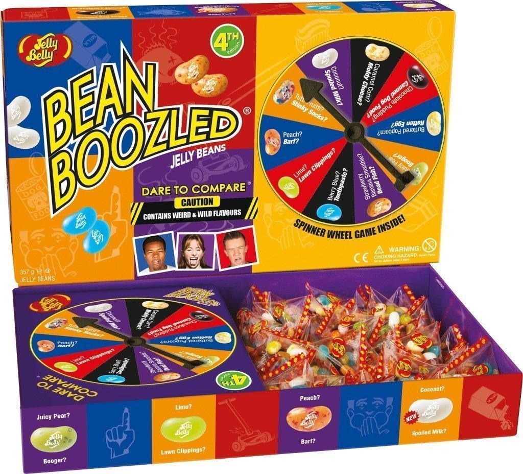 Bean Boozled Jumbo Box Karkkikauppa24.fi