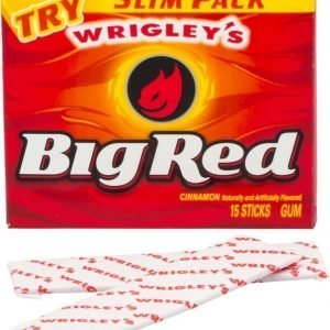 Big Red -purukumi