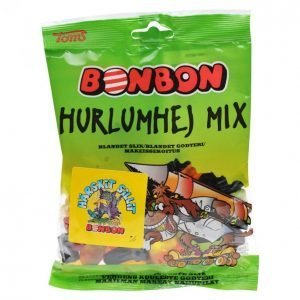 BonBon Hurlumhej Mix 180 G