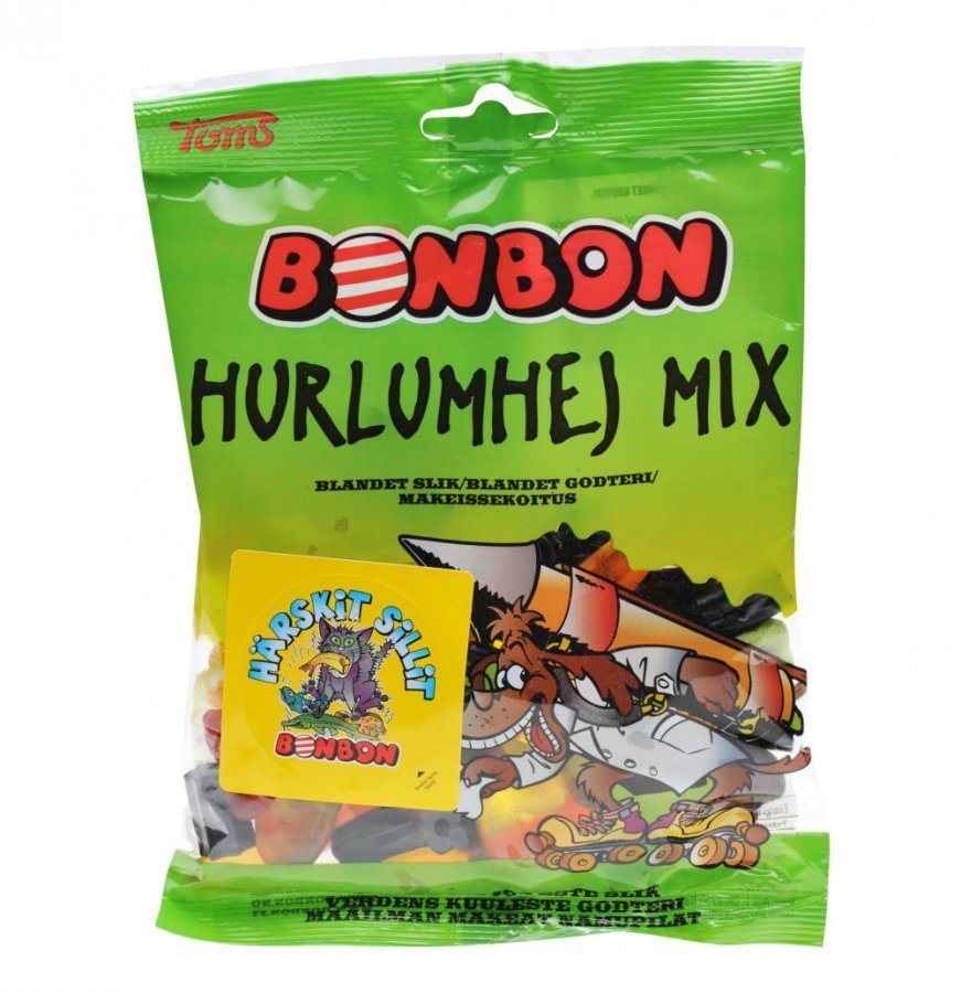 BonBon Hurlumhej Mix 180 G