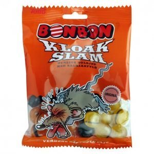 BonBon Rotan Rykäisyt 125 G