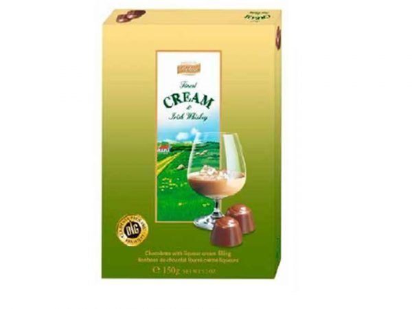 Böhme 150 G Irish Cream Suklaakonvehti