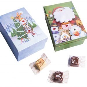 Cachet Xmas Box 200 G Konvehdit Lajitelma