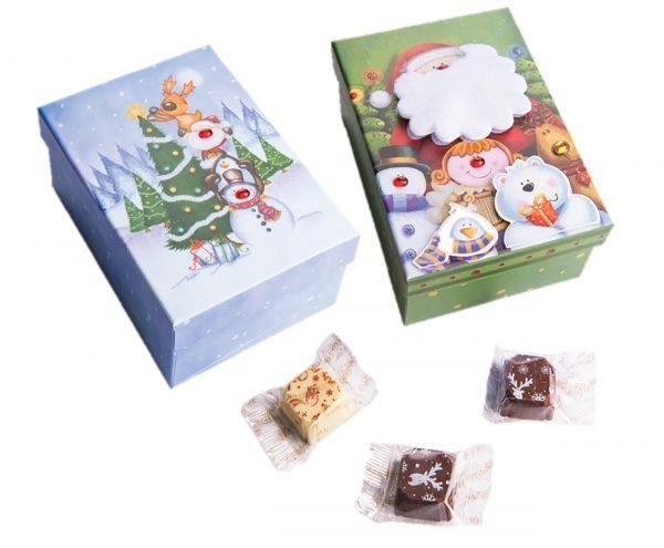 Cachet Xmas Box 200 G Konvehdit Lajitelma