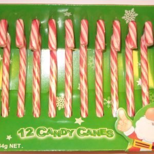 Candy Canes 144 G Karkkikeppi