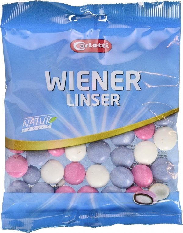 Carletti Wienerlinser 170 G
