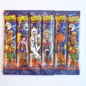 Choco Lolly 90 G Halloweentikkarit 6 Kpl