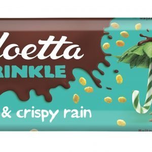 Cloetta Sprinkle Mint 165 G Suklaalevy