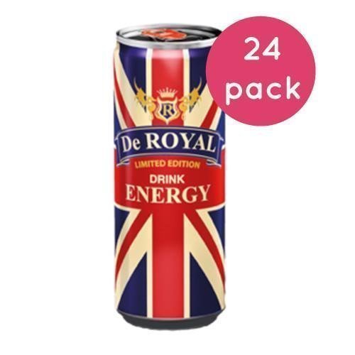 De Royal Energiajuoma 24-pack