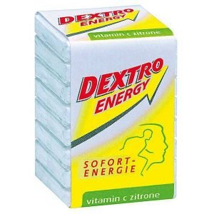 Dextro Energy Lemon Med C-Vitamin 46 G