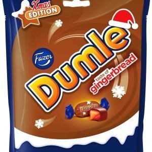 Dumle Gingerbread 220 G Makeispussi