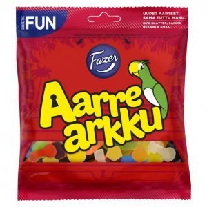 Fazer Aarrearkku 280 G