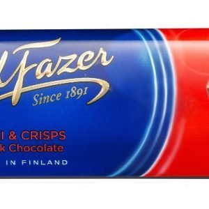 Fazer Chili-Crisp 37 G Suklaapatukka