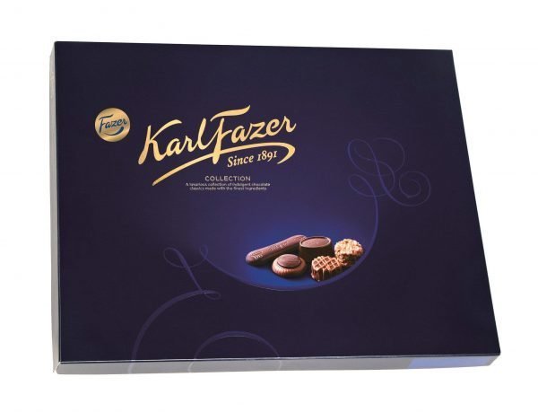 Fazer Collection 550 G Suklaakonvehteja