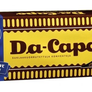 Fazer Da Capo 350 G Suklaakonvehtirasia