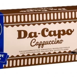 Fazer Da Capo Cappucino 320 G Suklaakonvehtirasia