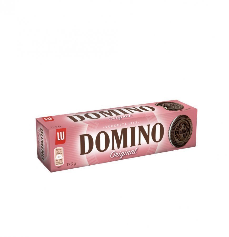 Fazer Domino-Keksi 175 G