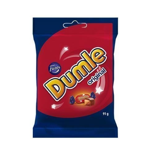 Fazer Dumle Original 90g