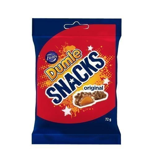 Fazer Dumle Snacks 90g