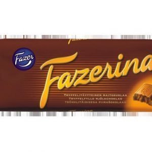 Fazer Fazerina 100 G Suklaalevy