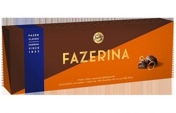 Fazer Fazerina 350 G Suklaakonvehtirasia