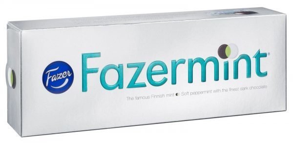 Fazer Fazermint 350 G Suklaakonvehtirasia