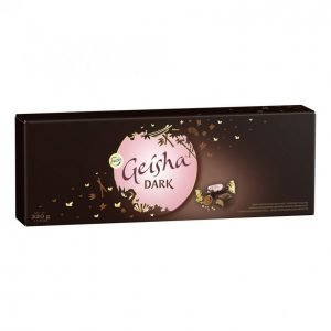 Fazer Geisha 320g Dark