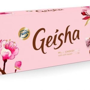 Fazer Geisha 350 G Suklaakonvehtirasia