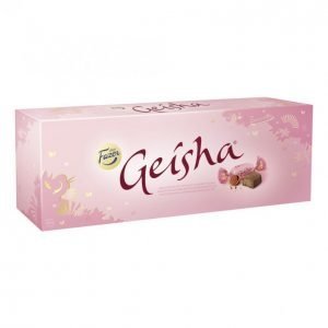 Fazer Geisha Konvehtirasia 350g