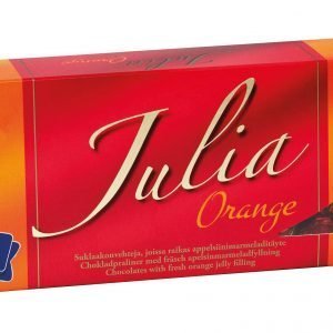 Fazer Julia Orange 320 G Suklaakonvehtirasia