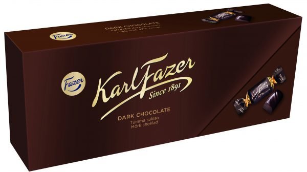 Fazer Karl Fazer Dark 47 % Cocoa 270 G