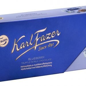 Fazer Karl Fazer Mustikkatryffeli 270 G