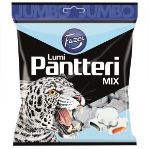 Fazer Lumi Pantteri 350 G Makeissekoitus