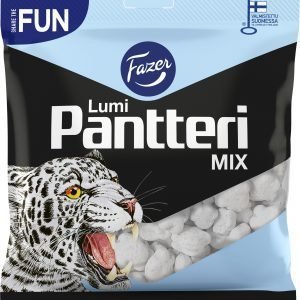 Fazer Lumi Pantteri Mix Fun 280 G Makeisekoitus