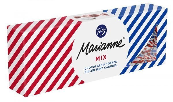 Fazer Marianne Mix 320 G Suklaamakeisia