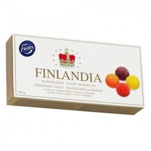 Fazer Marmeladi 260 G Finlandia