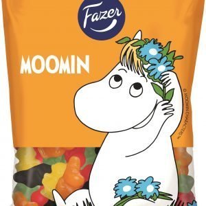 Fazer Moomin 100 G Makeissekoitus