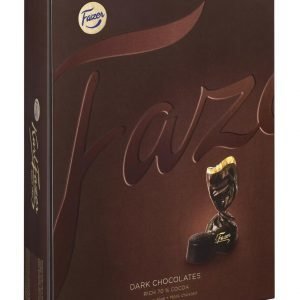 Fazer One Twist 170 G  Tumma Suklaamakeisia