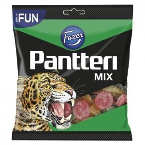 Fazer Pantteri Mix 280 G