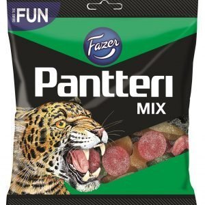 Fazer Pantteri Mix 280 G Makeissekoitus