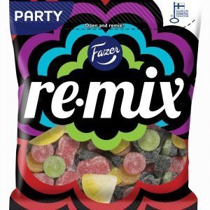 Fazer Re-Mix Party 350 G Makeissekoitus