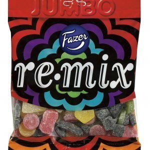 Fazer Remix Jumbo 400 G Makeissekoitus