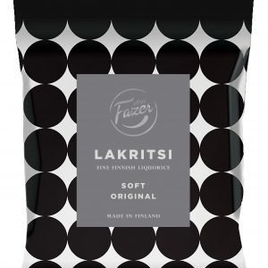 Fazer Soft Original 150 G Lakritsi