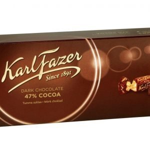 Fazer Tumma Suklaa 47% Cocoa 320 G Suklaakonvehtirasia